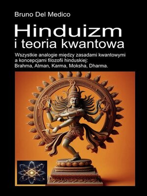 cover image of Hinduizm i teoria kwantowa